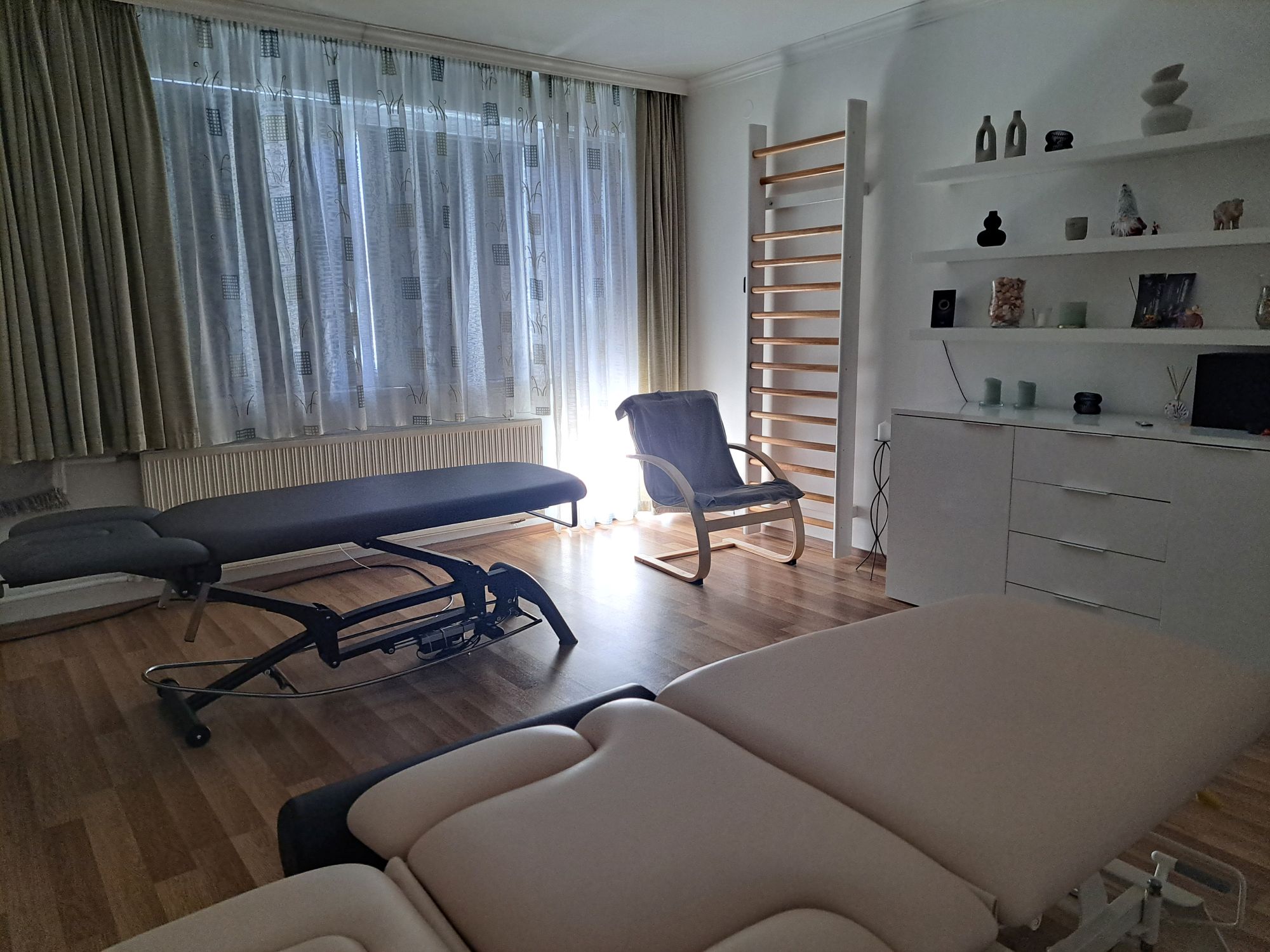 Testmozgás és masszázs bemutatkozás